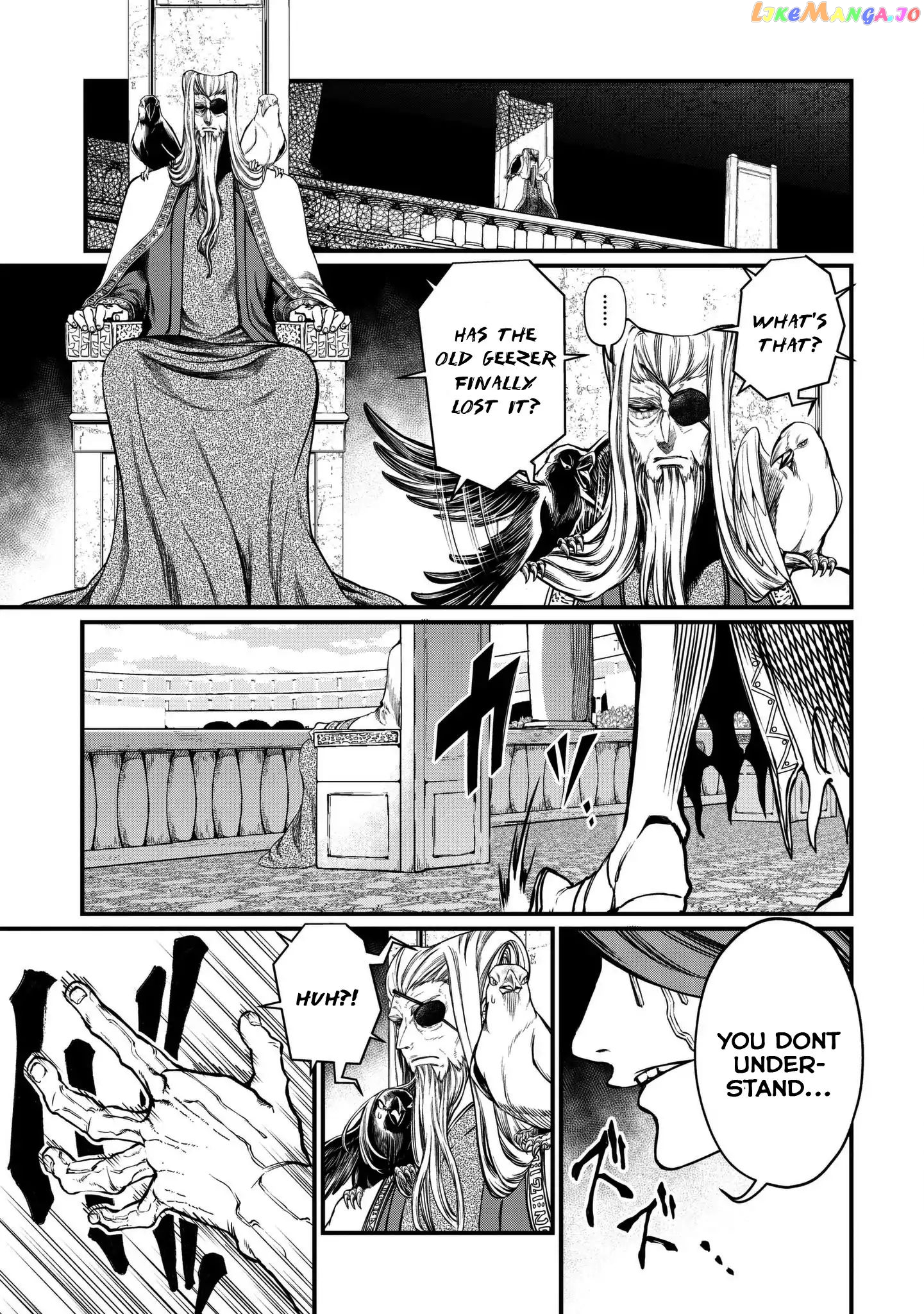 Record Of Ragnarok, Chapter 11 image 10